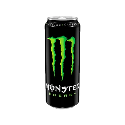 Monster Energy Enerji İçeceği