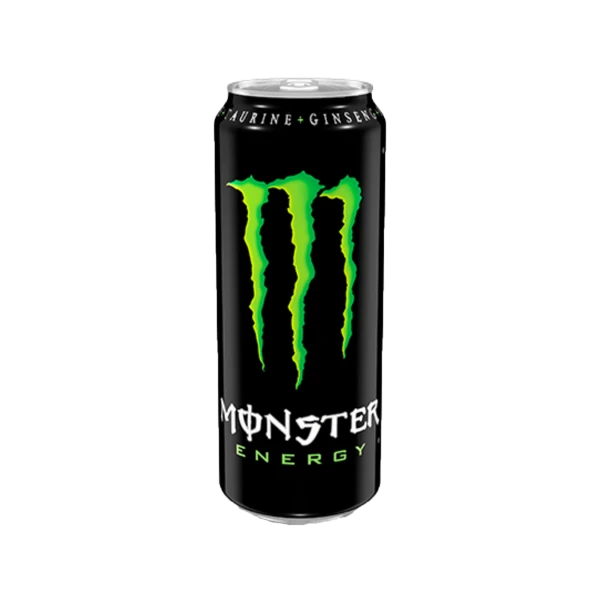 Monster Energy Enerji İçeceği