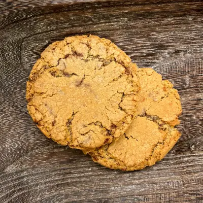 Çikolatalı Cookie