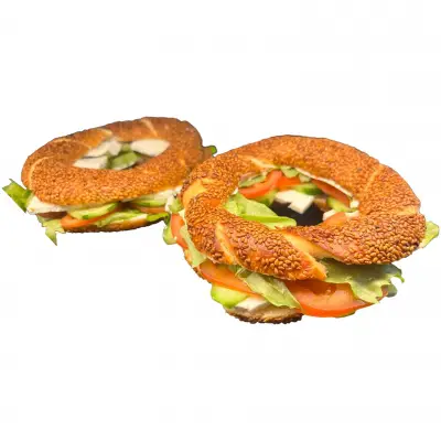 Simit Sandviç
