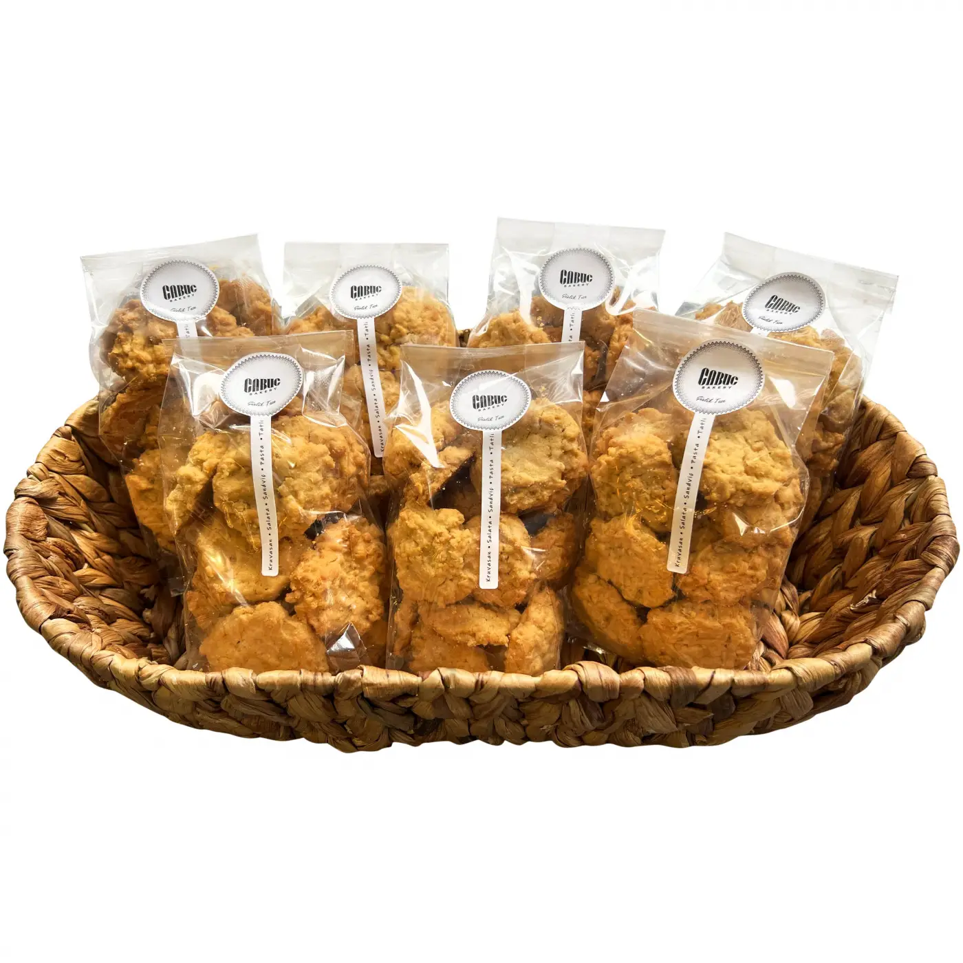 Paket Kurabiye 100gr