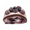 Blueberry Rulo Pasta