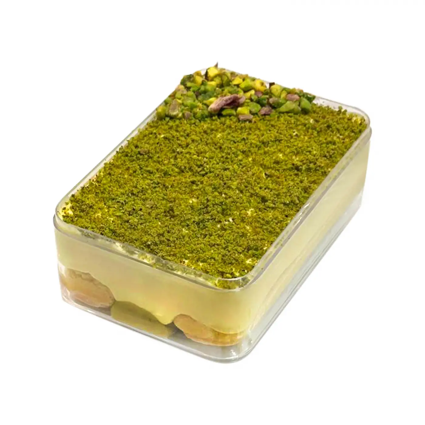 Antep Fıstıklı Tiramisu