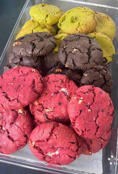 Cookie Çeşitleri