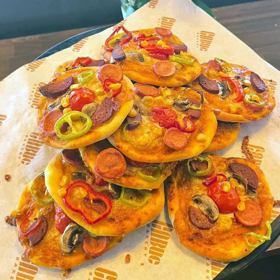 Mini Pizza